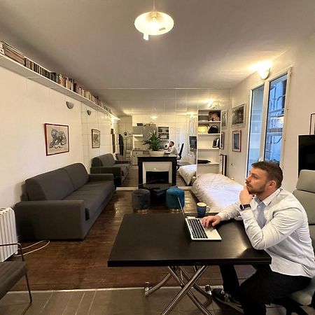 Appartement Charming And Quiet Flat 30M2 à Paris Extérieur photo