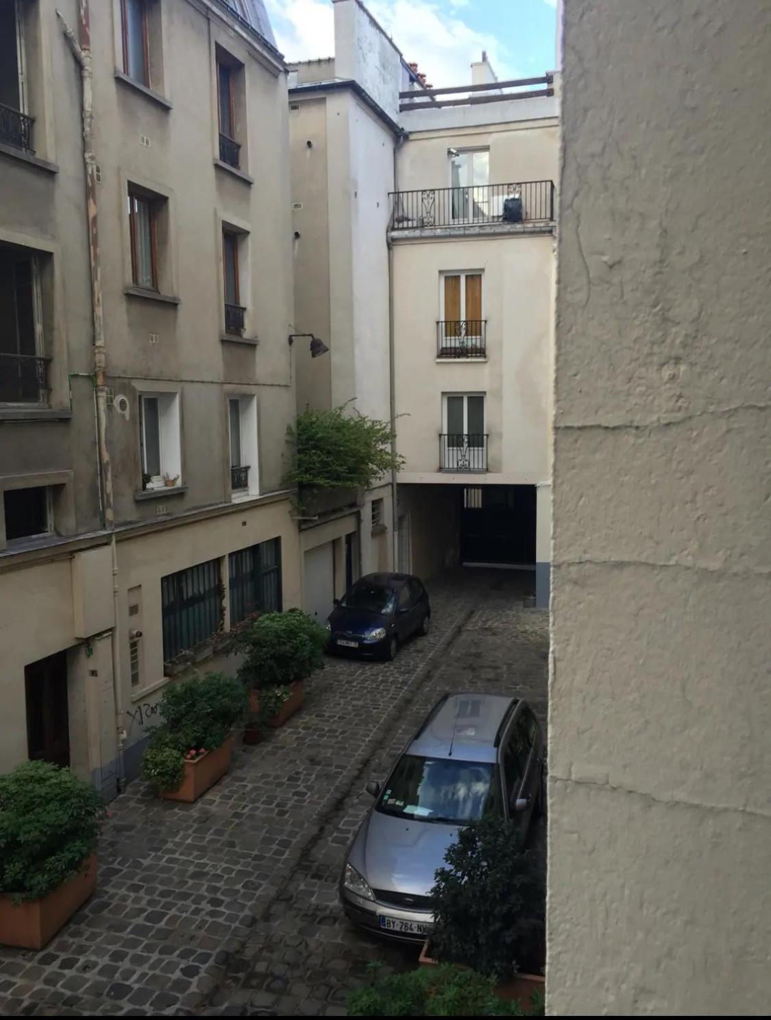 Appartement Charming And Quiet Flat 30M2 à Paris Extérieur photo