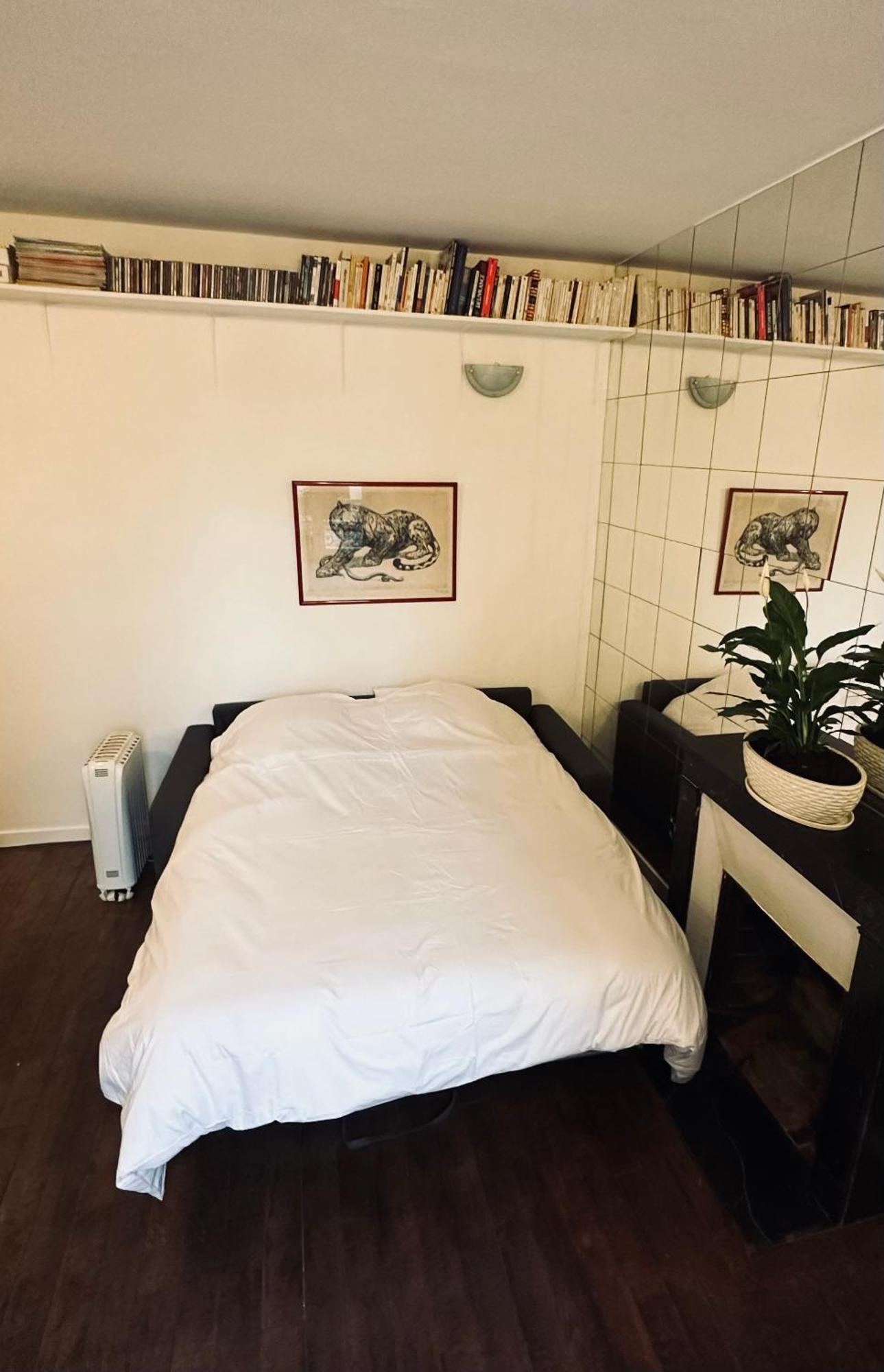 Appartement Charming And Quiet Flat 30M2 à Paris Extérieur photo